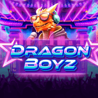 Dragon Boyz game screenshot
